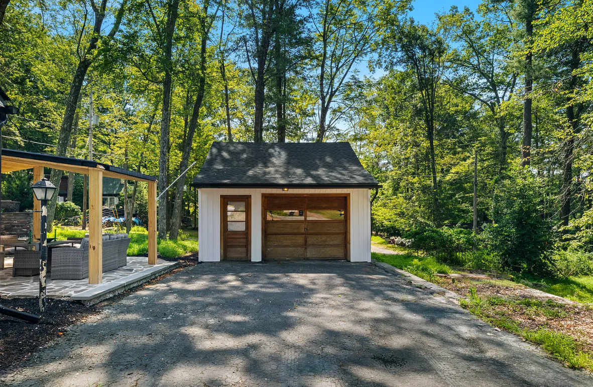 Hawley Cabin to Short-Term Rental (STR)